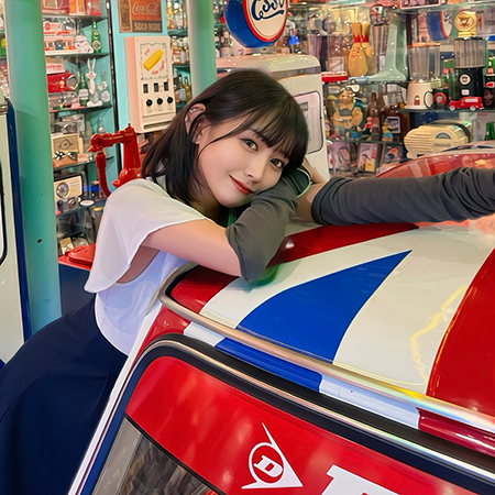 華やかなモデル級の美女『おもちさん』のご紹介です。